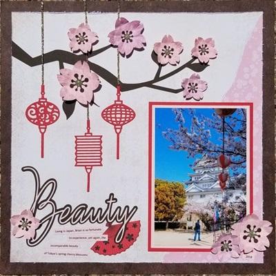 15 Japanese Scrapbooking Ideas